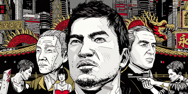 Sleeping Dogs - Pelicula