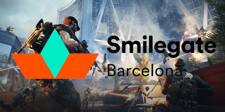 Smilegate Barcelona