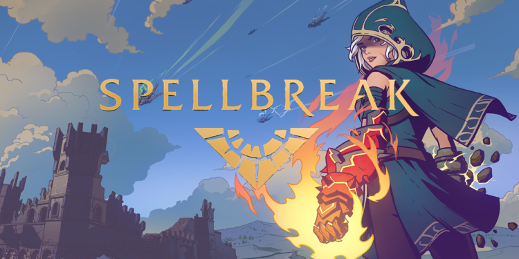 Spellbreak