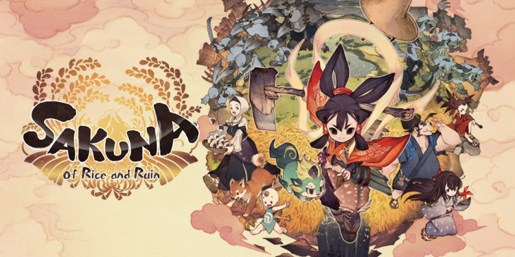 Sakuna: Of Rice and Ruin