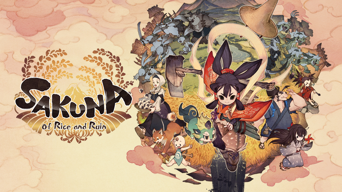 Sakuna: Of Rice and Ruin