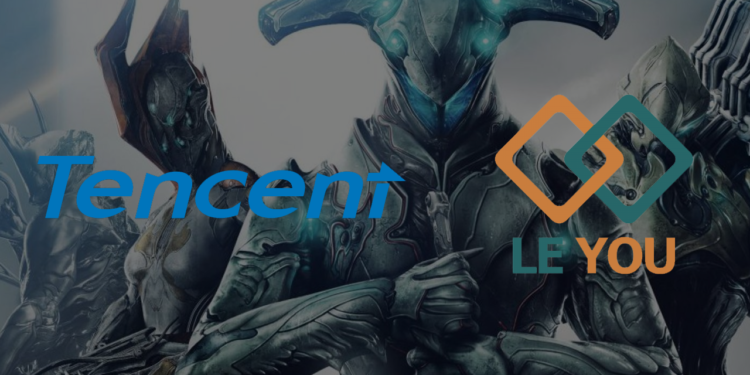 Tencent - Leyou Technologies - Warframe