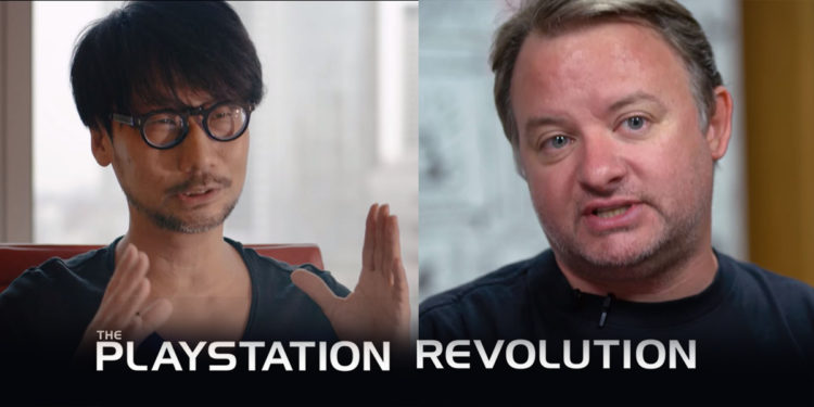 The Playstation Revolution