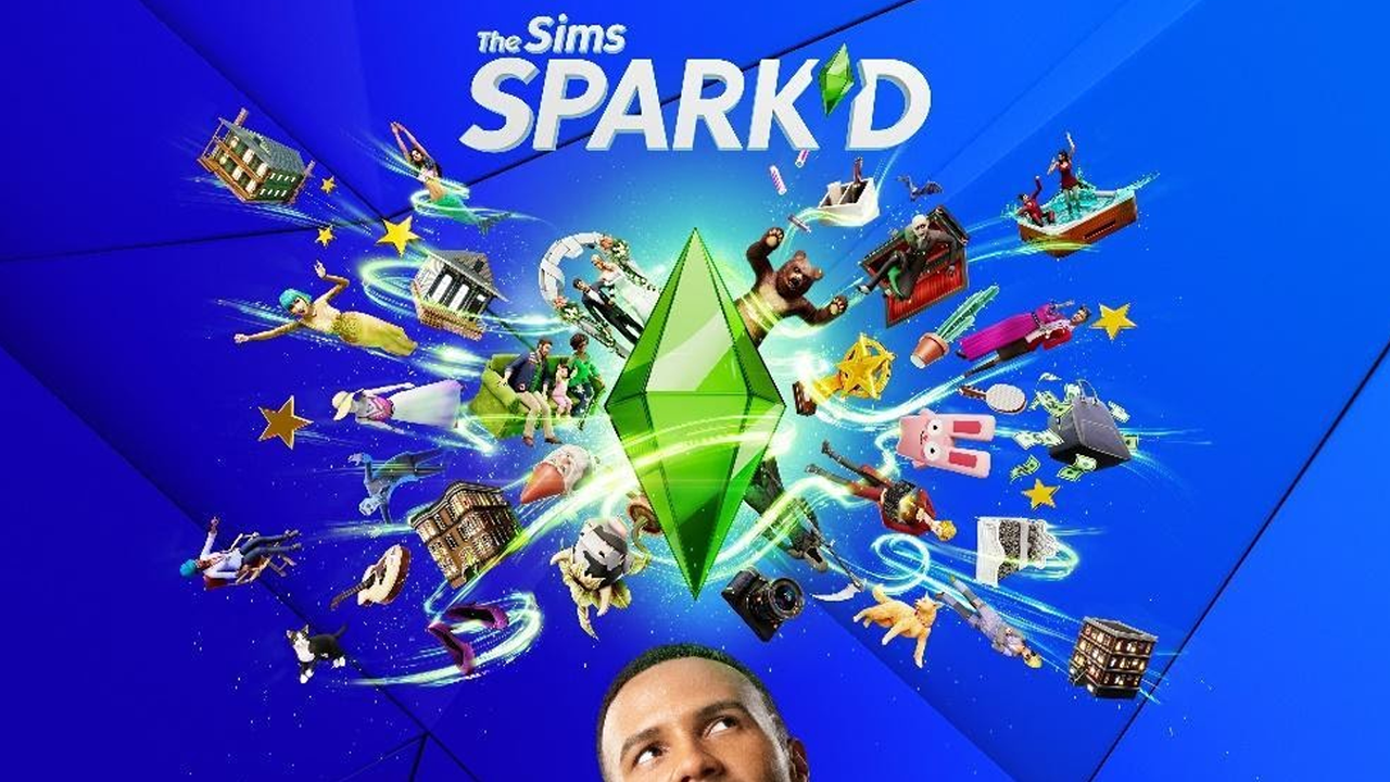 The Sims Spark’d