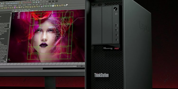 Lenovo ThinkStation P620