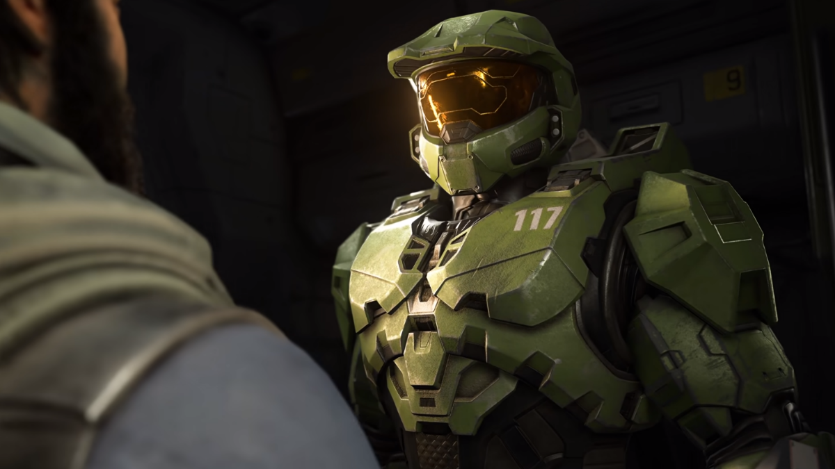 Tienda indicaría que multijugador de Halo Infinite será free to play