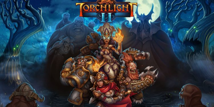 Torchlight II - Runic Games