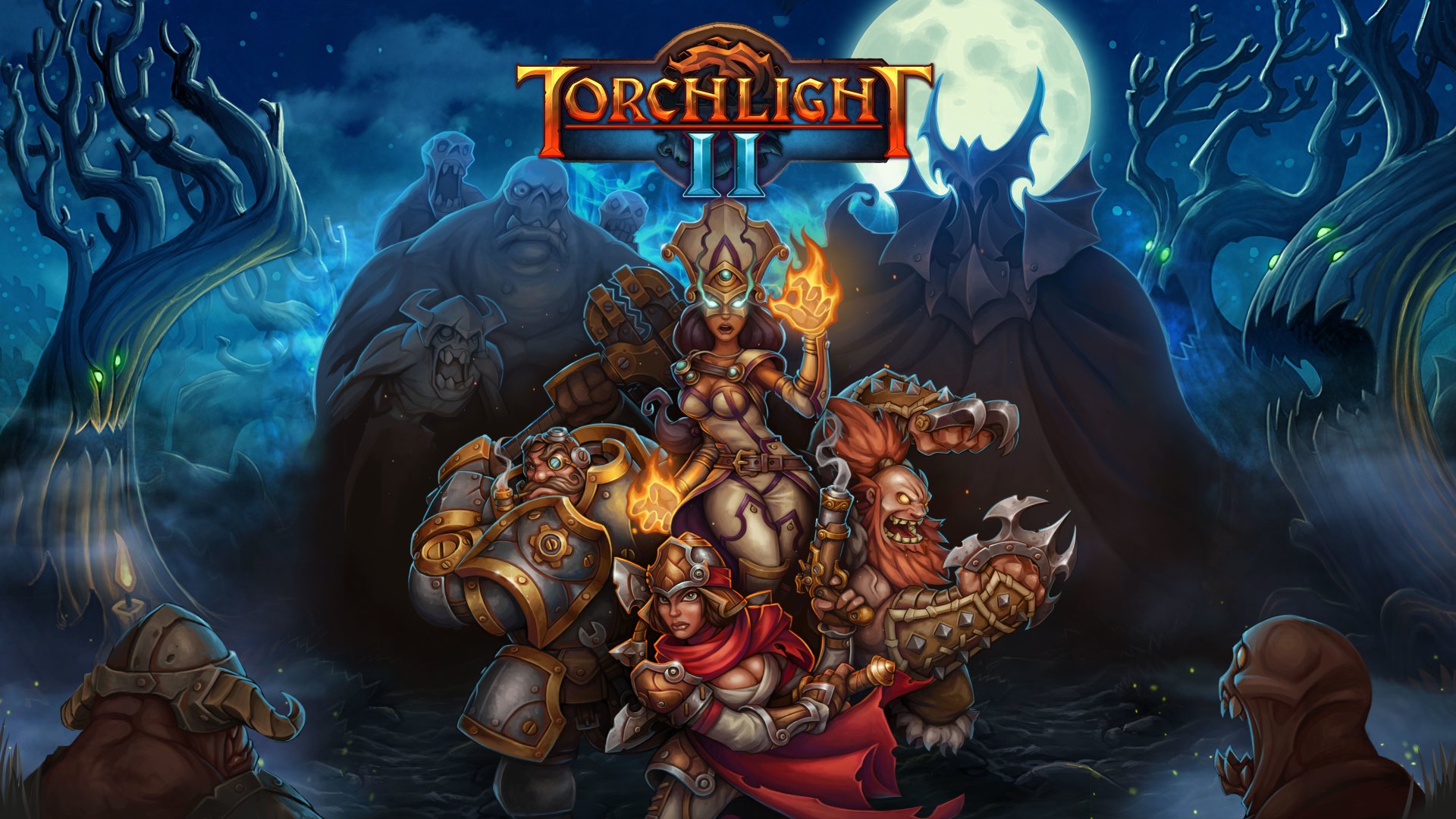 Torchlight II - Runic Games