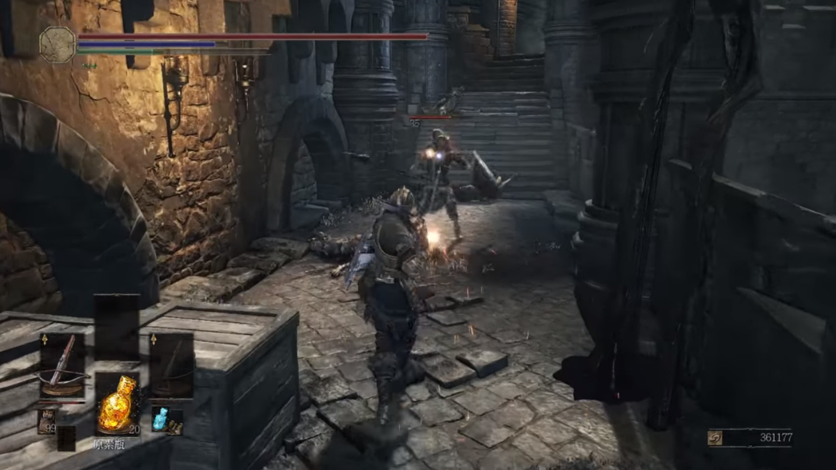 Tu sueño se hizo realidad: Mod agrega rifles de asalto a Dark Souls III