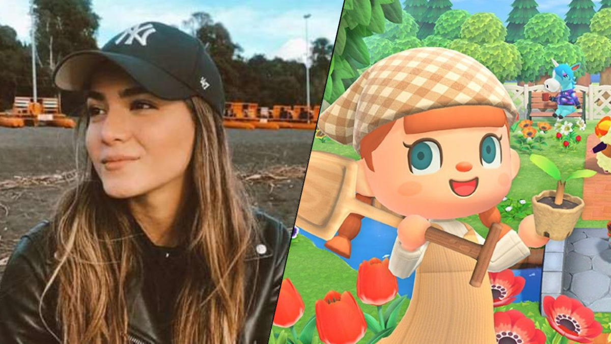 Usuarias de Animal Crossing se manifiestan en contra del violador Martín Pradenas