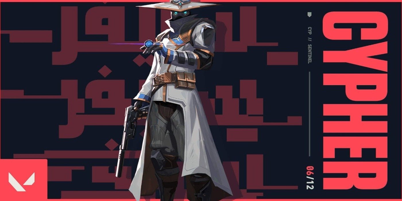 Cypher fue el agente más ocupado en el VALORANT PAX Arena Invitational