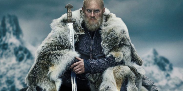 Vikings portada