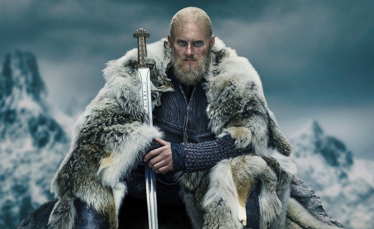 Vikings portada