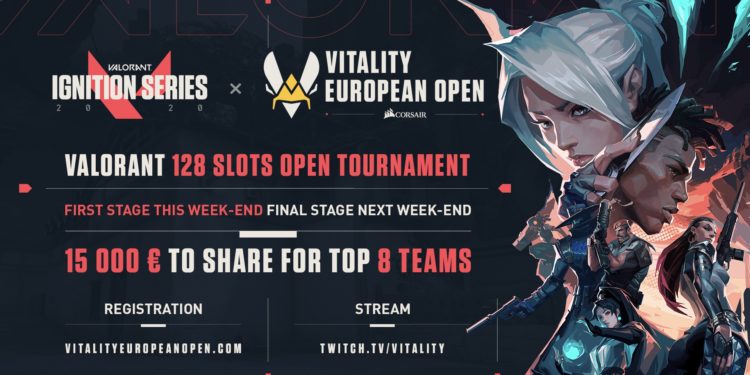 Vitality European Open