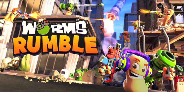 Worms Rumble - 2020