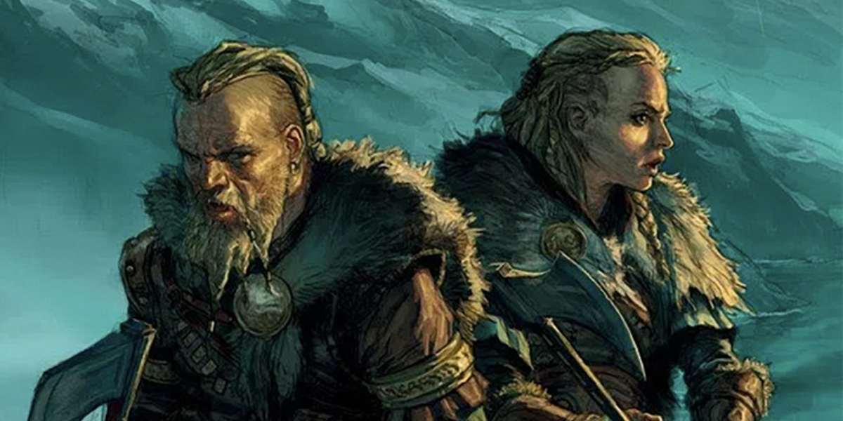 Dark Horse hará cómics precuelas de Assassin’s Creed Valhalla