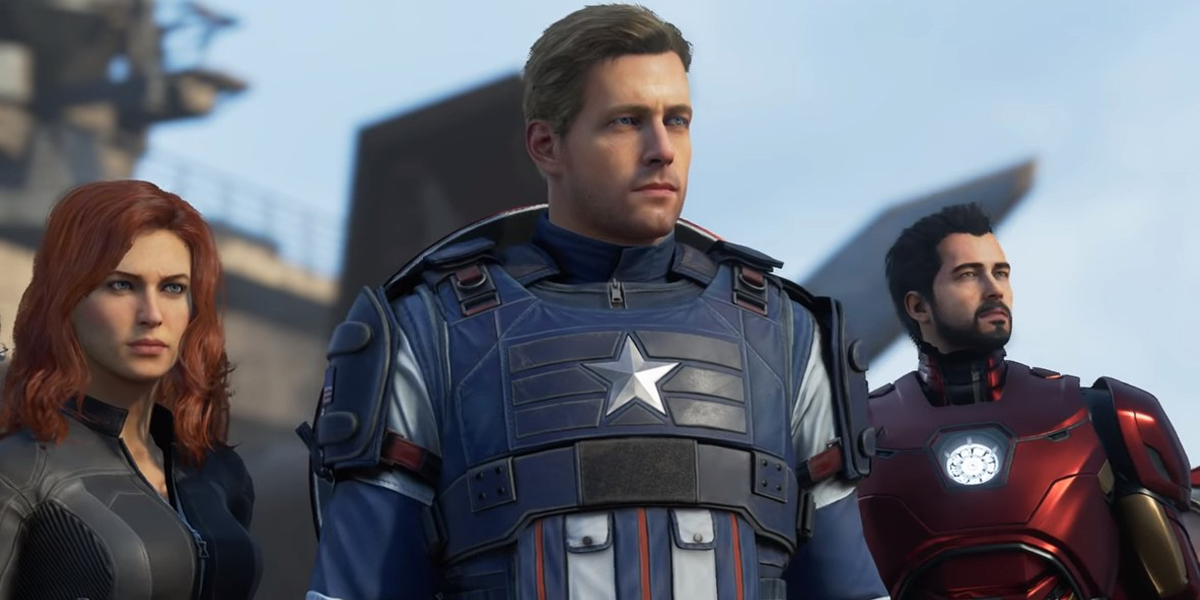 Ya hay fecha para la beta de Marvel’s Avengers, llegará primero a PS4