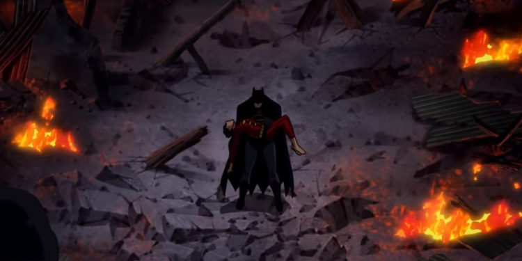 Batman: Death in the Family