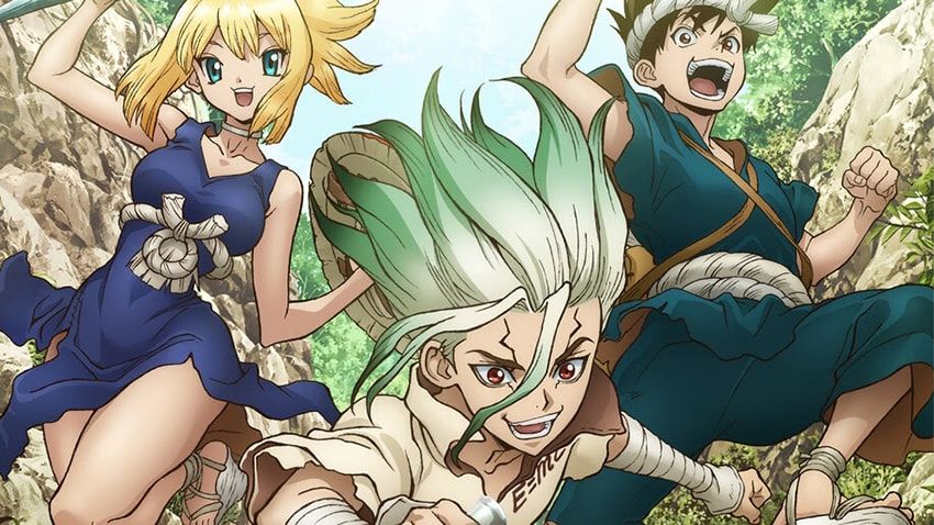 Filtración confirmaría fecha para la segunda temporada del anime de Dr. Stone