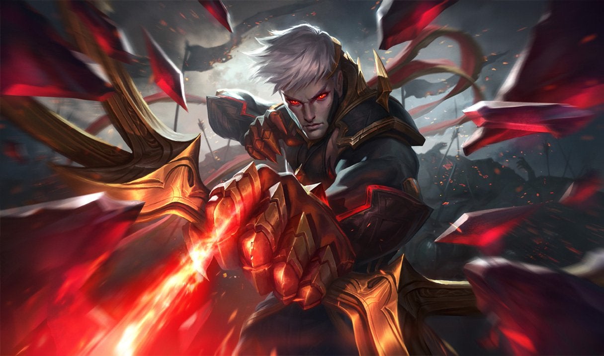 LPL: Varus ha sido baneado en todas las partidas de las 5 semanas del summer split