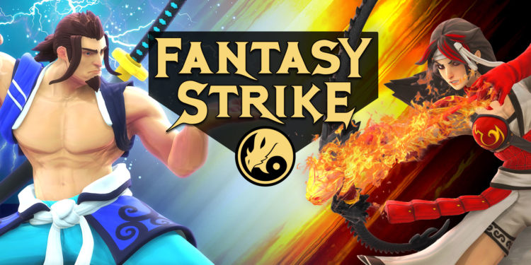 Fantasy Strike