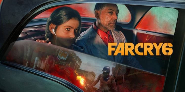 Portada Far Cry