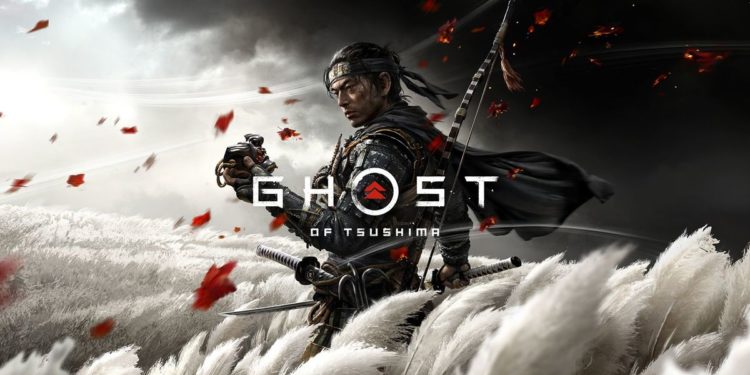 Portada Ghost of Tsushima