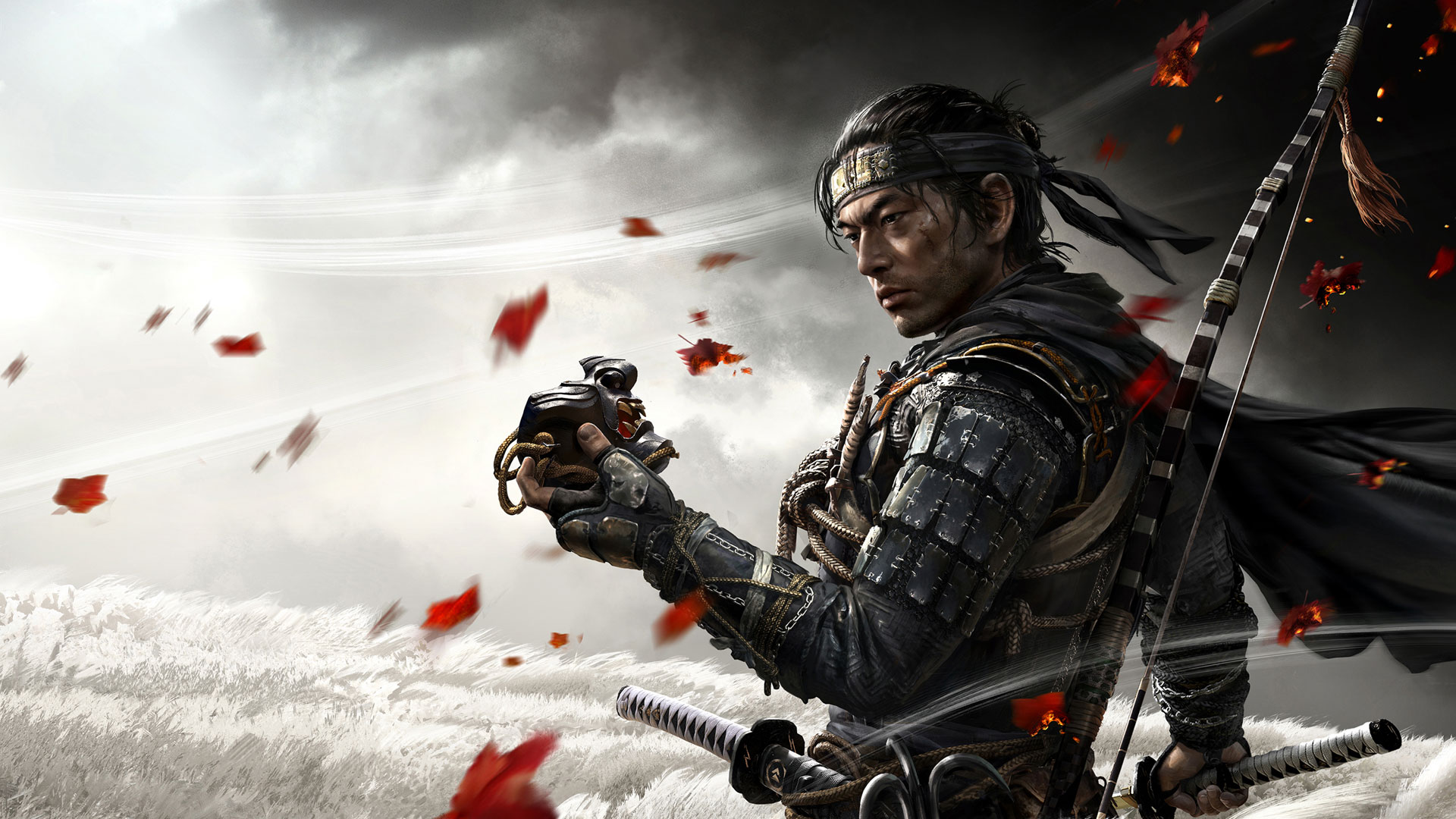 Ghost of Tsushima: Compositores musicales del juego nos hablan de su banda sonora
