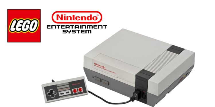 lego nes