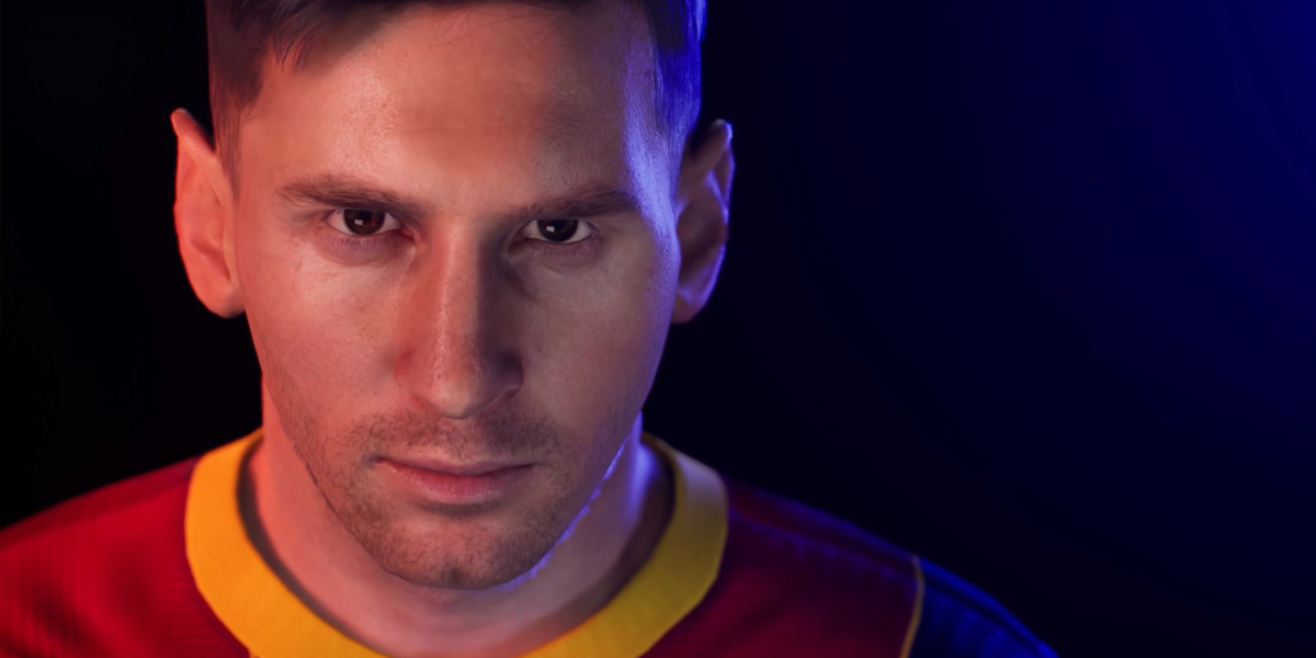 No ha salido el 21 y ya tenemos teaser de PES 2022
