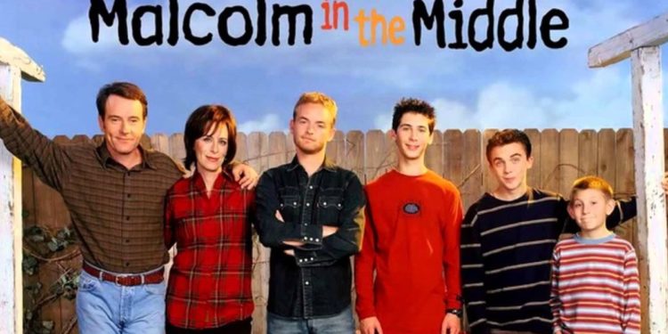 malcolm in the middle portada