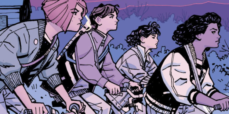 paper girls portada