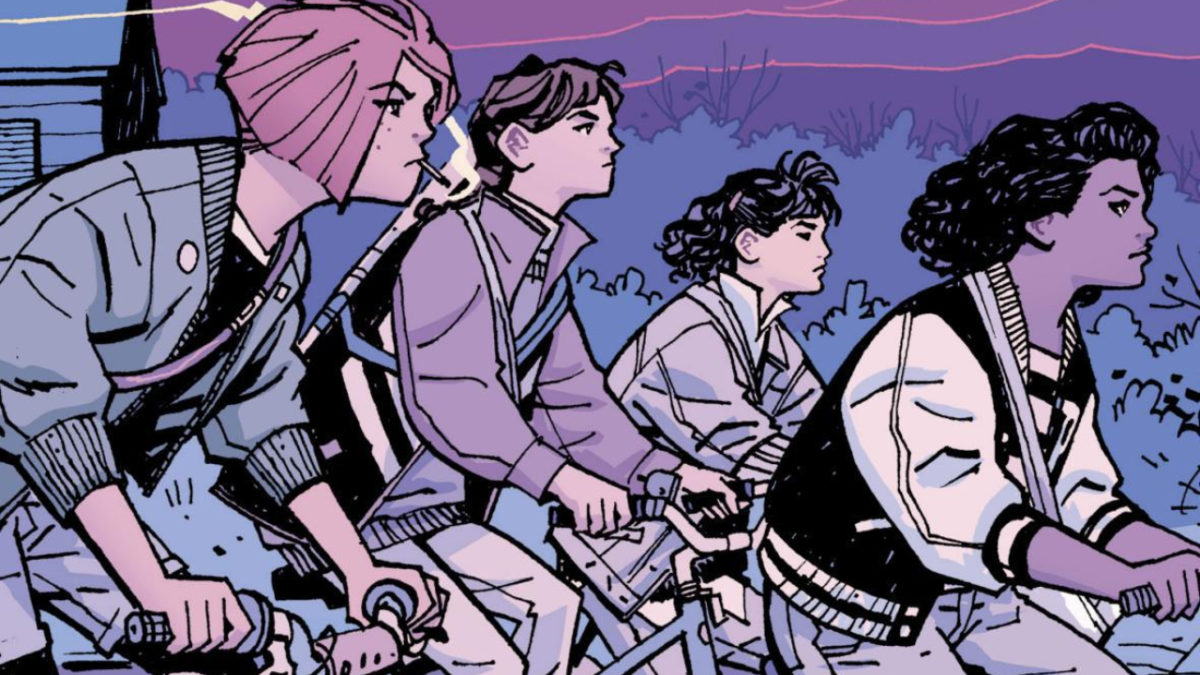 paper girls portada