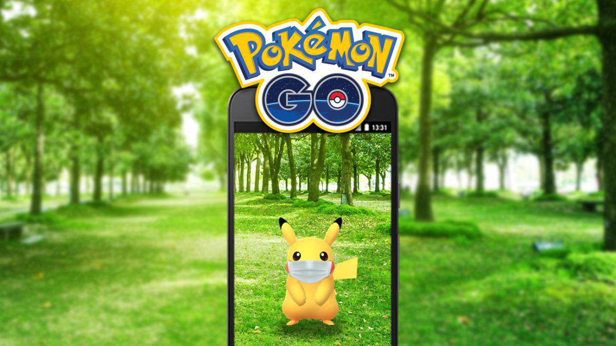 A Pokémon Go no lo frena ni el coronavirus: Récord de ingresos en pleno confinamiento