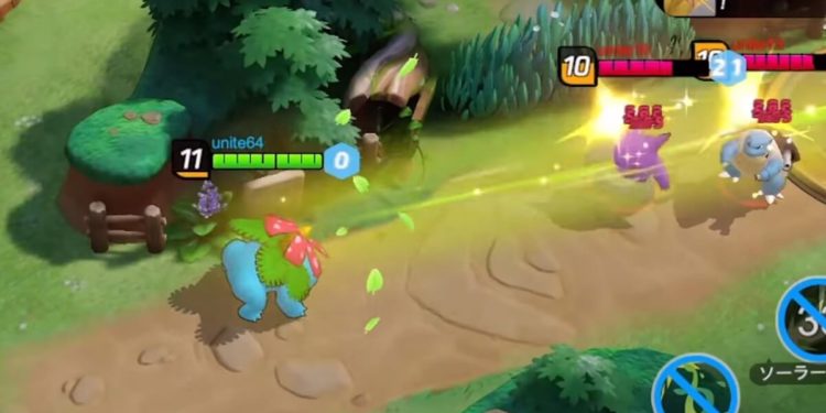 Pokémon Unite: ¿Por qué no hay fecha de lanzamiento?