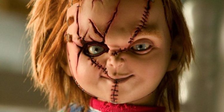Portada chucky