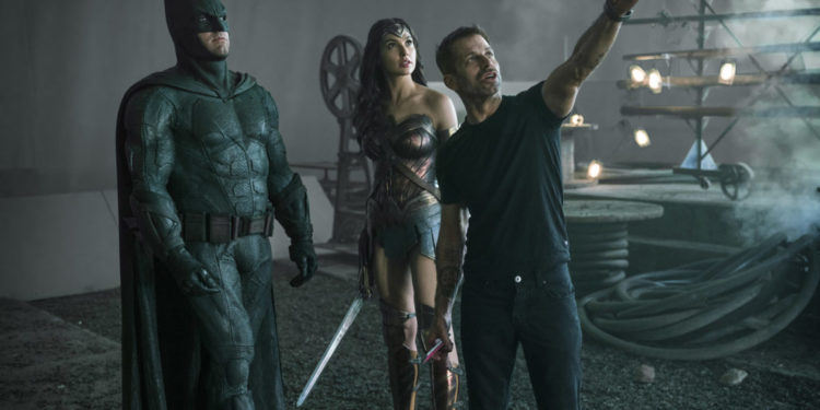 Portada JL Snyder