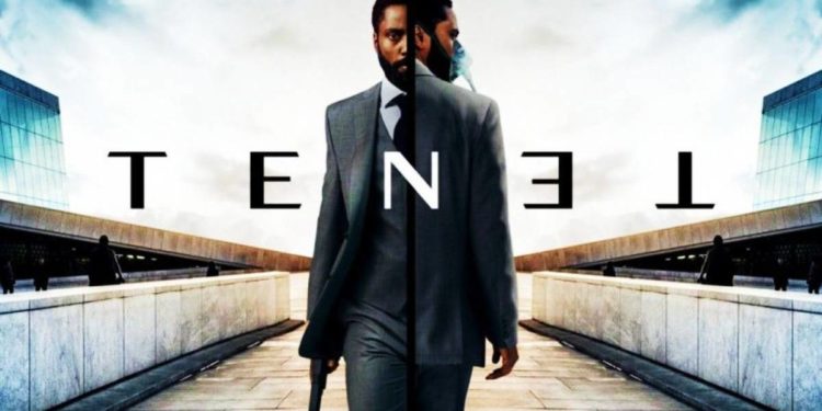 Portada Tenet