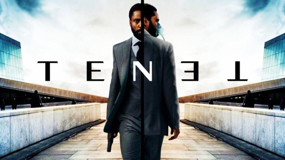 Portada Tenet