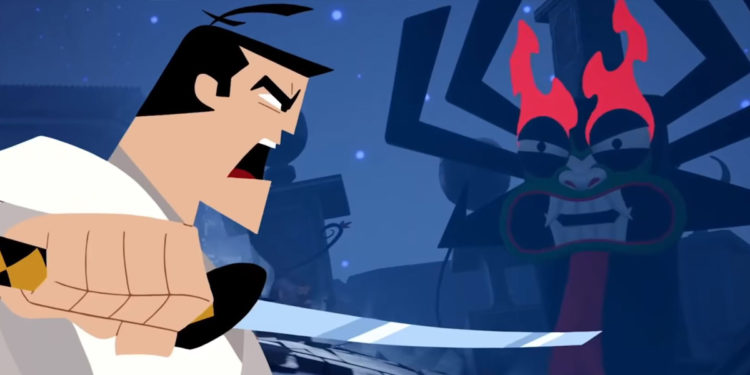 Samurai Jack