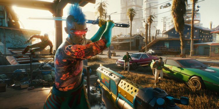 Cyberpunk 2077 podrá ser completado sin terminar su historia principal