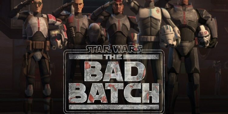 Portada Star Wars TBB