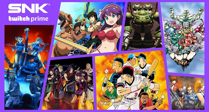 Nuevos juegos para quienes posean Twitch Prime.