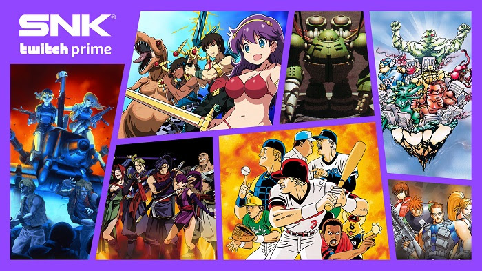 Nuevos juegos para quienes posean Twitch Prime.