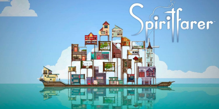 Lanzan el nuevo trailer de Spiritfarer