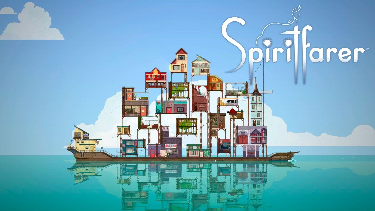 Lanzan el nuevo trailer de Spiritfarer