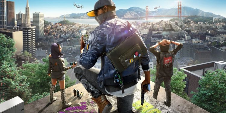 Ya puedes canjear Watch Dogs 2 completamente gratis