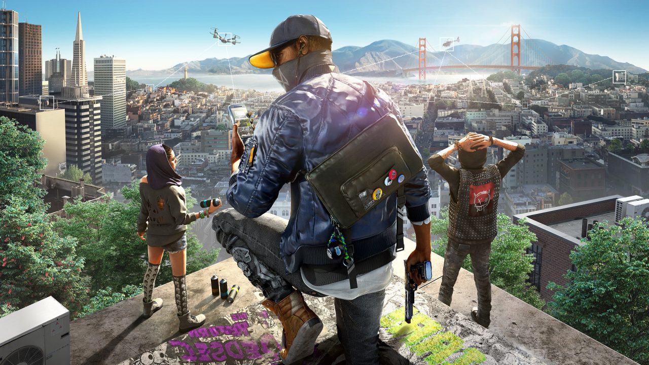 Ya puedes canjear Watch Dogs 2 completamente gratis