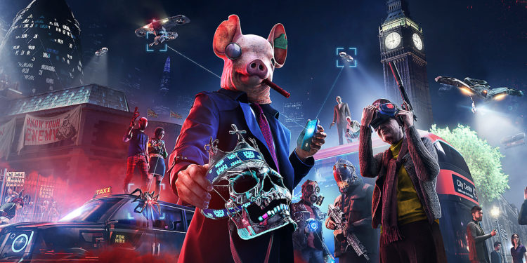 Watch Dogs: Legion estrena tráiler y fecha de lanzamiento