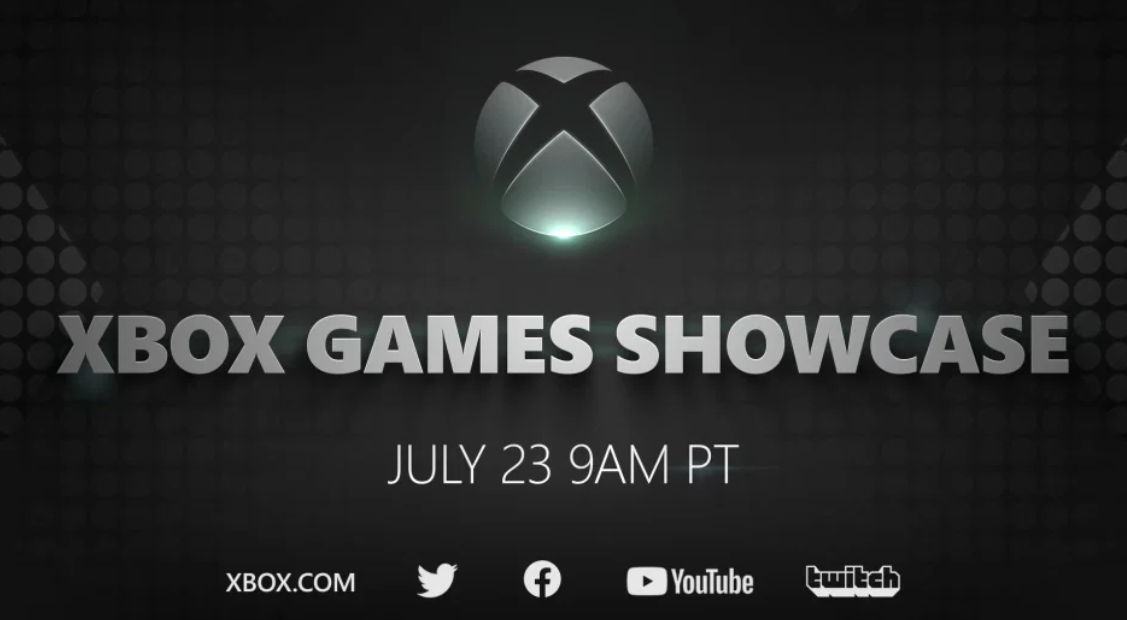 Xbox Games Showcase: Conoce donde y cómo ver las novedades de Microsoft